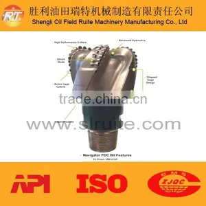 Downhole Tricone Drill Bit Drilling Tools & Tricone Tci Drill Bit for Well Drilling thumbnail-3
