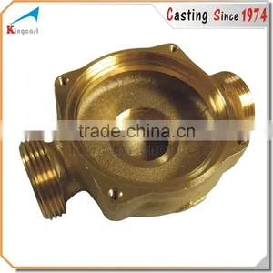 OEM New Technology Best Selling Cast Copper Casting ,brass Casting thumbnail-4