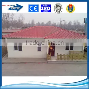 Steel Frame Prefab Modular House Malaysia thumbnail-6