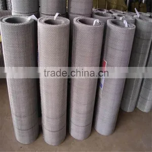 High Quality Crimping Wire Mesh With Reasonable Price in Store(manufacturer)/Woven Crimped Wire thumbnail-5