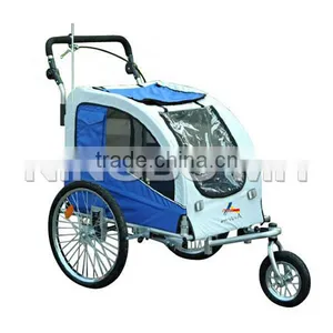 Dog Bicycle Trailer, Bicycle Trailer for Dog thumbnail-1