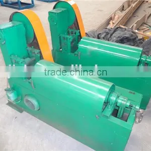 Steel Wire Straightening and Cutting Machine for Wire Cut thumbnail-4