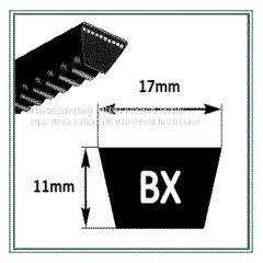 A26 TYPE FAN BELT/V-BELT thumbnail-3