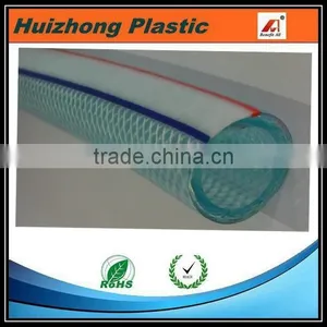 Clear Braided Pvc Fiber Hose UV Resistant thumbnail-1