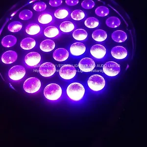Theatrical Lighting Equipment 36pcsx10w Led Moving Head Light 4in1 RGBW Zoom Wash Moving Head thumbnail-5