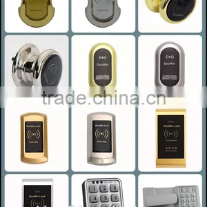 Intelligent RFID Card Lock System With Free Software thumbnail-3
