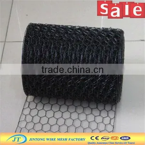 JT Pvc Coated Hexgonal Wire Netting ;chicken Wire Mesh (ISO9001 Manufacturer ) thumbnail-1