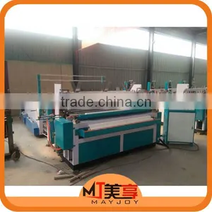 2017 MAYJOY New Arrival Paper Machine,Machine for Making Toilet Paper thumbnail-1