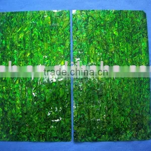 Wholesale Decoration Painted Laminated Abalone Nail Shell Paper thumbnail-1