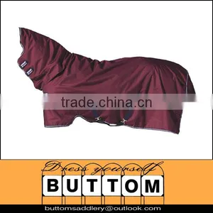 Horse Rug 600D Combo Rug ,ripstop,300gsm Polyfill ,waterproof ,breathable thumbnail-1
