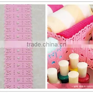Wholesale Fashion Plastic Clothes & Storage Drawer Organizer Divider thumbnail-1