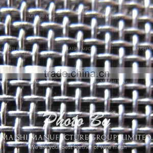 304 Plain Weave Stainless Steel Woven Wire Mesh thumbnail-6