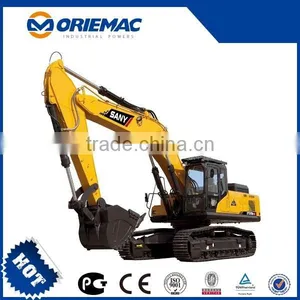 50 Ton SANY Excavator SY500H and Jack Hammer thumbnail-4