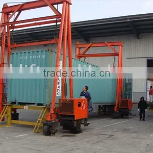 36-40ton Mast Mobile Container Crane thumbnail-1