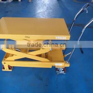 Manual Scissor Lift thumbnail-1