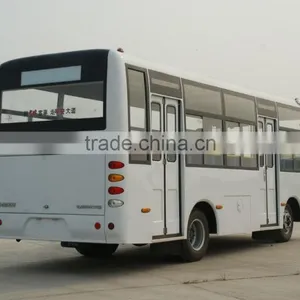 Shaolin 6.6meters City Bus/tour Coach Bus for Sale thumbnail-6