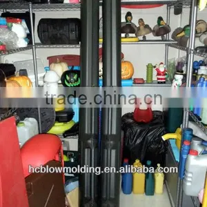OEM Blow Molding Fishing Rod Reel Barrel PE Fishing Rod Extension Tube For Fish thumbnail-3