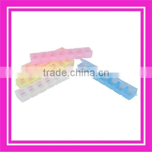 Mini Plastic Pill Holder thumbnail-1
