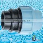 PP Compression Fittings(Italy Standard) Female Threaded Adaptor (F.T.A) /PP Fittings /HDPE Fitting thumbnail-1