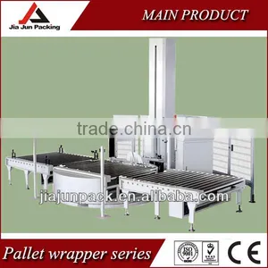 Automatic Stretch Film Wrap Machine thumbnail-1