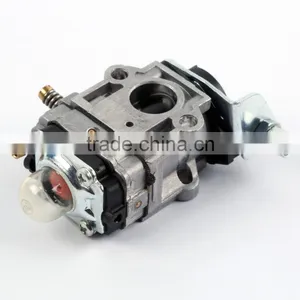 Carb Carburetor 43cc 49cc 2Stroke Engine 15mm Intake Hole For Pocket Bikes ATVs thumbnail-1