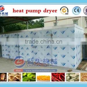 Industrial Heat Pump Dryer Type Vegetable Drying Machine thumbnail-3