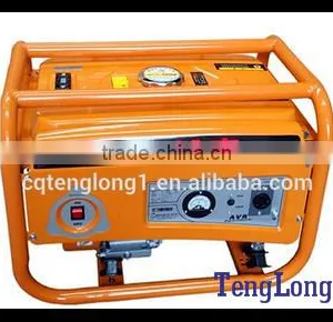 General Use 220V LPG Silent Generator Set For Sale thumbnail-5