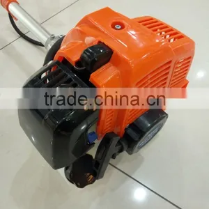 Well Selling Gasoline Brush Cutter With Orange Trimmer Head for the Grass Trimmer thumbnail-2
