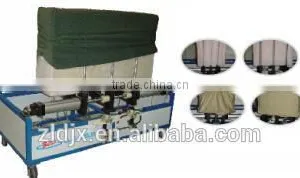 Cushion Covering MachineZLD012B Cheap Price With High Quality Cushion Machines thumbnail-1