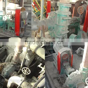 High Performance Heavy Flow Slurry Pump thumbnail-5