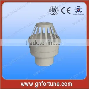 PVC Drainage Pipe Fittings Circular Roof Drain thumbnail-1