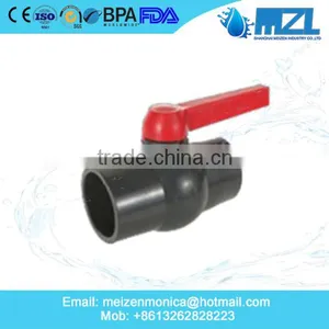 Astm Din Jis As Standard Pvc Ball Valve thumbnail-3