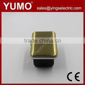 Floor Socket(Ground Socket) Spring Type YUMO HGD-7T thumbnail-2