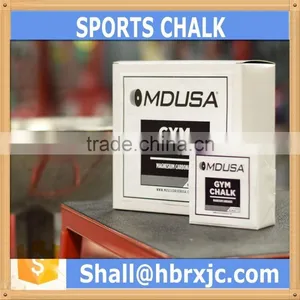 Magnesium Carbonate Bowling Chalk Block in Customized Size thumbnail-4