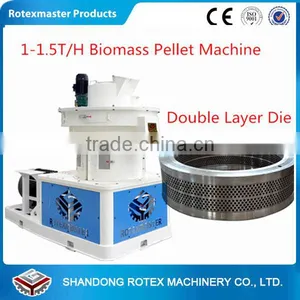 Wood Pellet Mill Wood Pellet Machine Wood Pellet Mill Machine Hot Sale in Thailand thumbnail-2