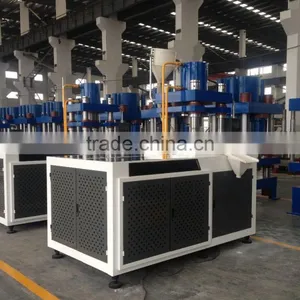 Automatic Carbon Material Tablet Press Machine thumbnail-3