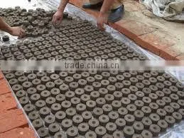 Nutritive Seeding Block Press Machine With Hihg Efficiency thumbnail-6