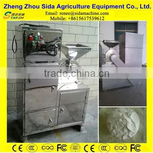 Good Quality 50-500kg/h Cassava Flour Processing Machine thumbnail-2