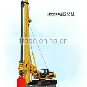 XR200C Rotary Drilling Rig thumbnail-1