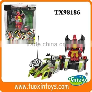 Transformable Robot Toy, 2014 New Transform Robot Toys for Children thumbnail-1