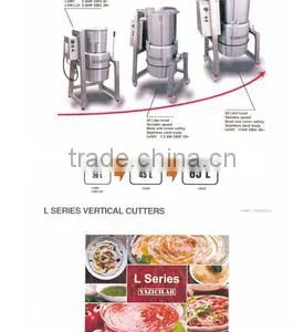 L- Series Vertical Cutter/Mixer thumbnail-1