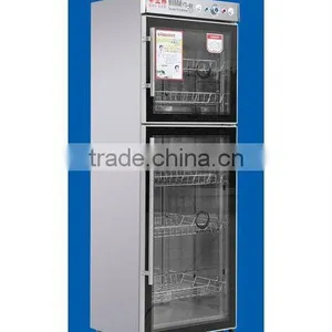 Quartz Diamond Series Disinfection Tableware Cabinet for Sale thumbnail-1