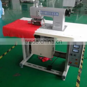 Ultrasonic Sealing Machine Non Woven Bags Machines With CE thumbnail-1