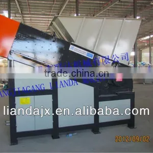 Single Shaft Shredder thumbnail-1