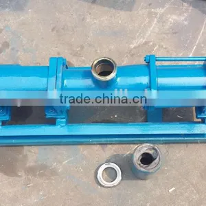 Factory Supply Good Quality Stainless Steel Mini Screw Pump thumbnail-1