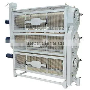 Kidney Bean Millet Indented Cylinder Machine thumbnail-4