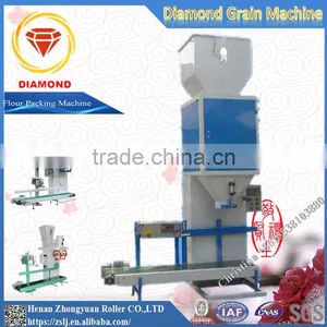 Auto Flour Packing Machine to Pack Wheat Flour thumbnail-1