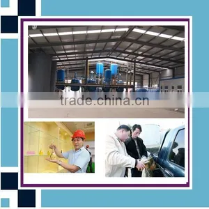 Black Engine Oil and Crude Oil Purifier, Distillation Plant thumbnail-4