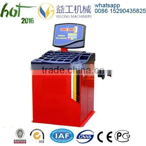 YG-WB-70B Hot Sale Cheap Car Wheel Balancer thumbnail-2