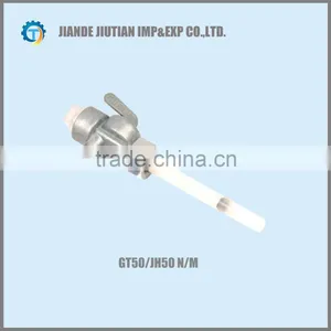 Motorcycle Fuel Cock,tank Lock, Parts for GT50 JH50 N/M thumbnail-1
